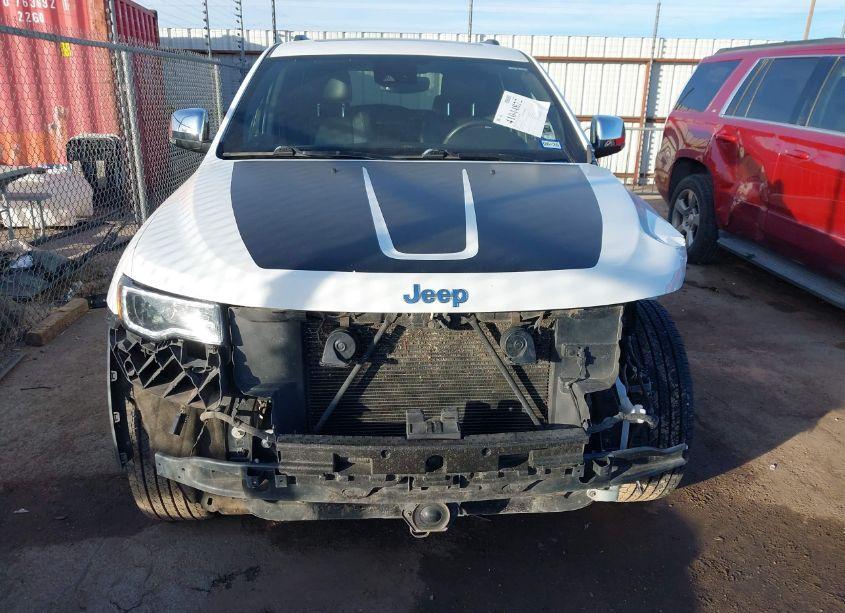 Photo 13 of 2017 Jeep Grand CHEROKEE LIMITED 4X4 (VIN 1C4RJFBG4HC778426)