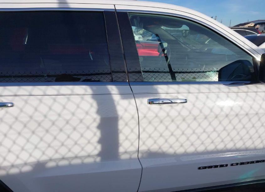 Photo 14 of 2017 Jeep Grand CHEROKEE LIMITED 4X4 (VIN 1C4RJFBG4HC778426)