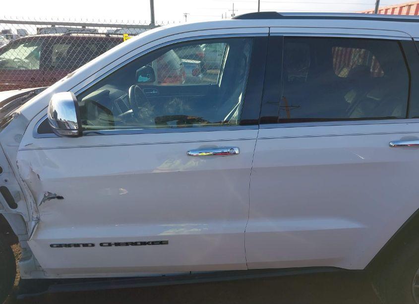 Photo 15 of 2017 Jeep Grand CHEROKEE LIMITED 4X4 (VIN 1C4RJFBG4HC778426)