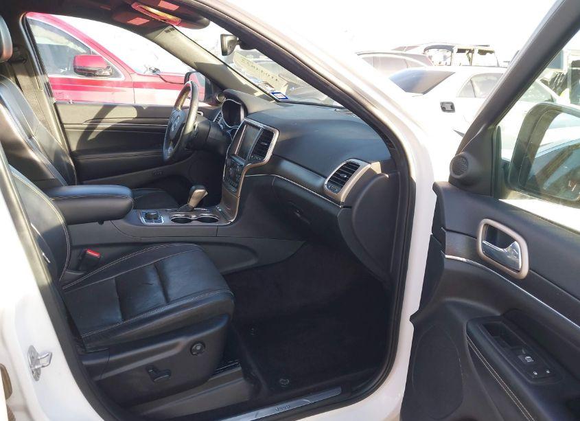 Photo 5 of 2017 Jeep Grand CHEROKEE LIMITED 4X4 (VIN 1C4RJFBG4HC778426)