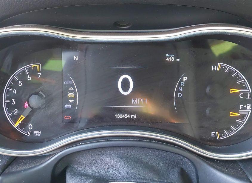 Photo 7 of 2017 Jeep Grand CHEROKEE LIMITED 4X4 (VIN 1C4RJFBG4HC778426)