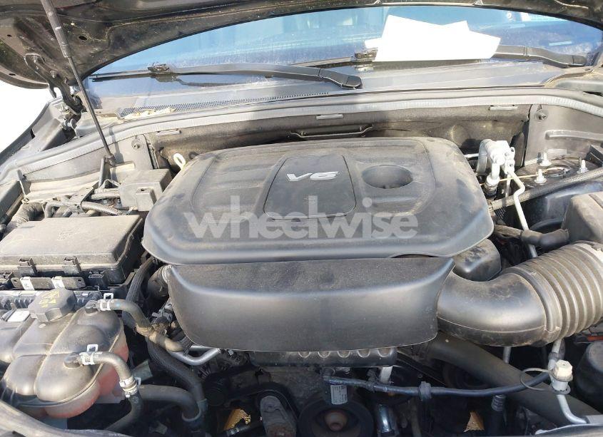 Photo 10 of 2017 Jeep Grand CHEROKEE LIMITED 4X4 (VIN 1C4RJFBG4HC807732)