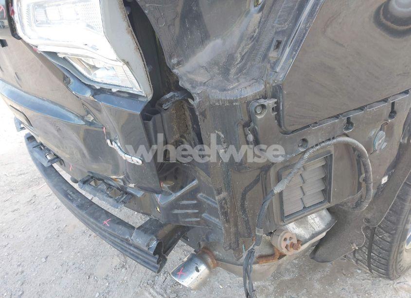 Photo 17 of 2017 Jeep Grand CHEROKEE LIMITED 4X4 (VIN 1C4RJFBG4HC807732)