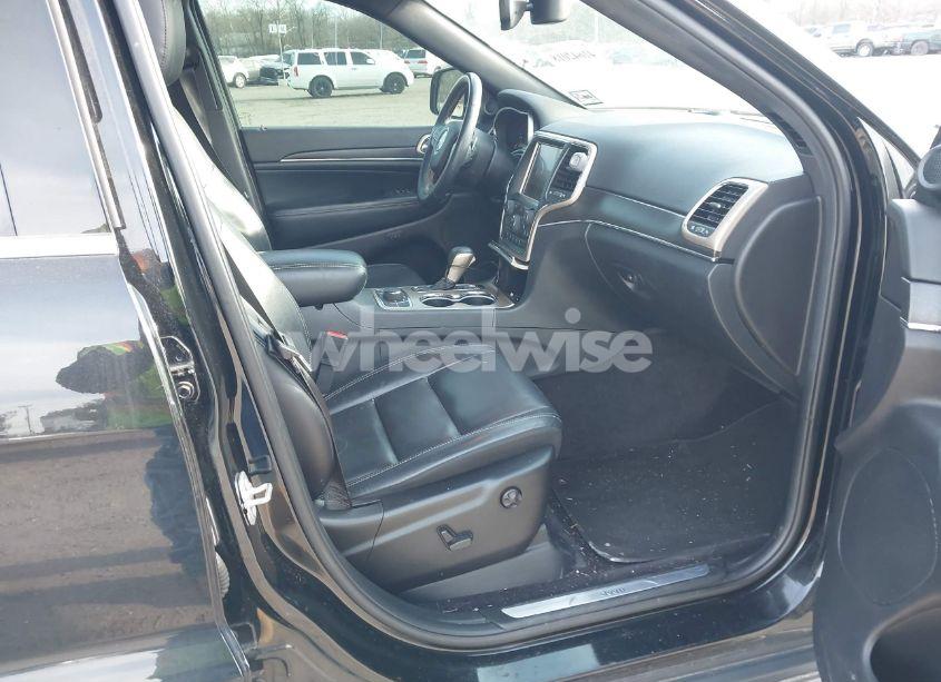 Photo 5 of 2017 Jeep Grand CHEROKEE LIMITED 4X4 (VIN 1C4RJFBG4HC807732)