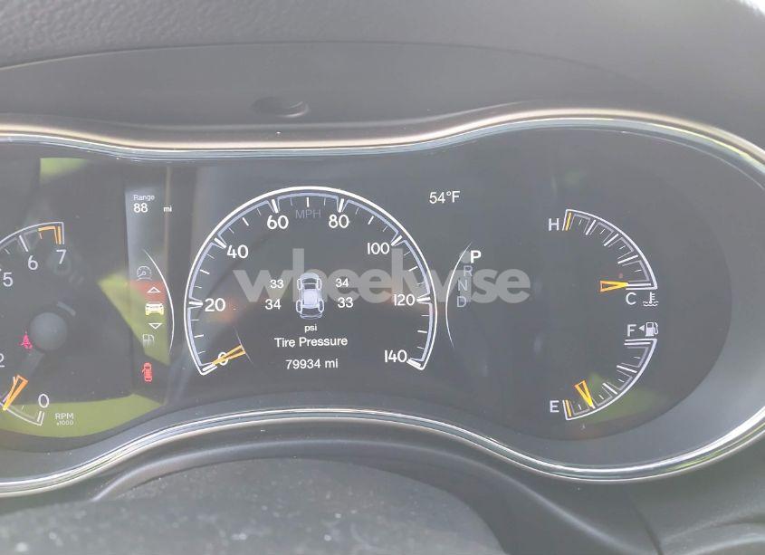 Photo 7 of 2017 Jeep Grand CHEROKEE LIMITED 4X4 (VIN 1C4RJFBG4HC807732)