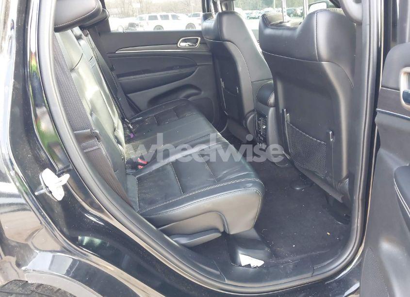 Photo 8 of 2017 Jeep Grand CHEROKEE LIMITED 4X4 (VIN 1C4RJFBG4HC807732)