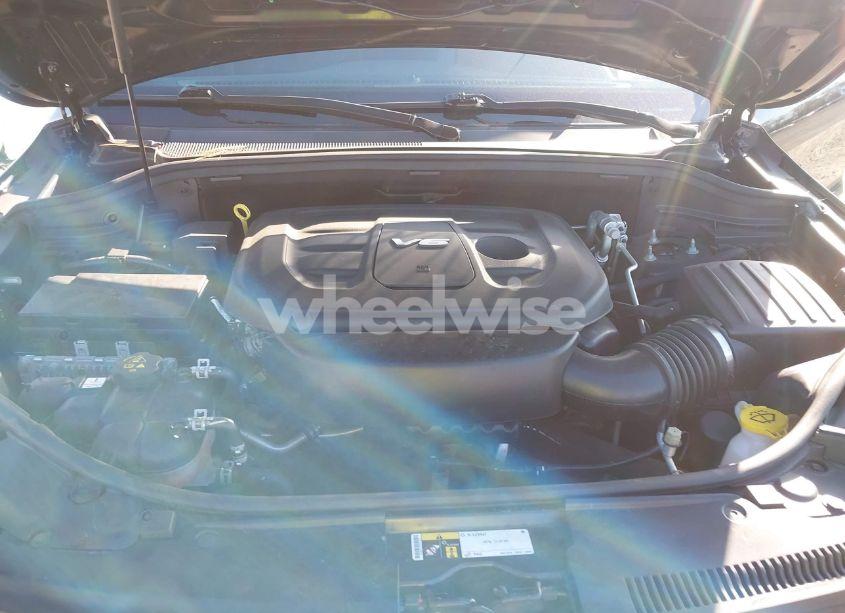 Photo 10 of 2017 Jeep Grand CHEROKEE LIMITED 4X4 (VIN 1C4RJFBG4HC808010)