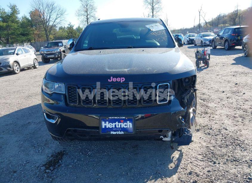 Photo 13 of 2017 Jeep Grand CHEROKEE LIMITED 4X4 (VIN 1C4RJFBG4HC808010)