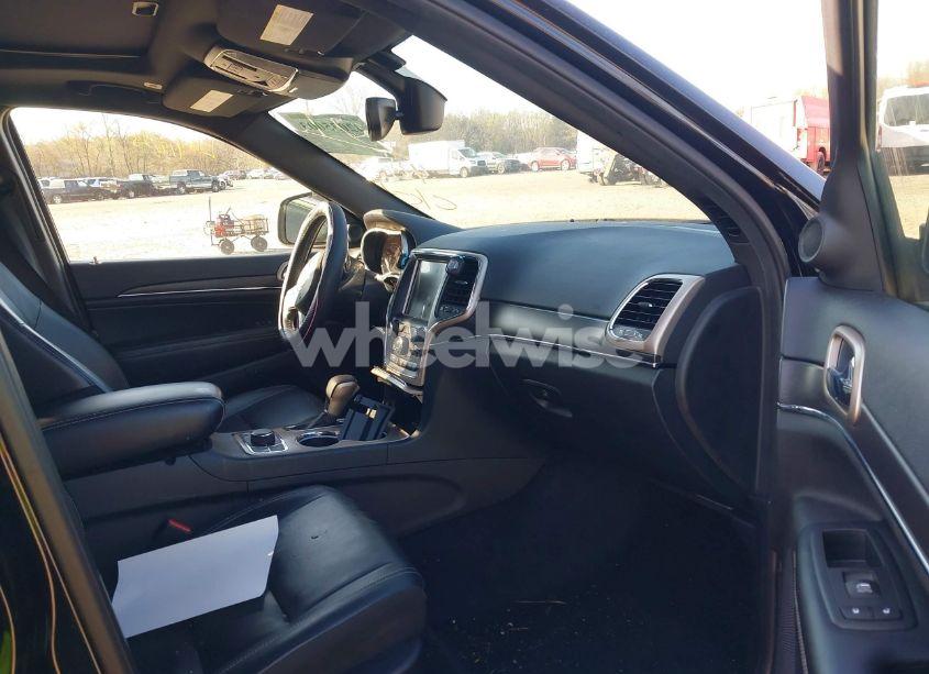 Photo 5 of 2017 Jeep Grand CHEROKEE LIMITED 4X4 (VIN 1C4RJFBG4HC808010)