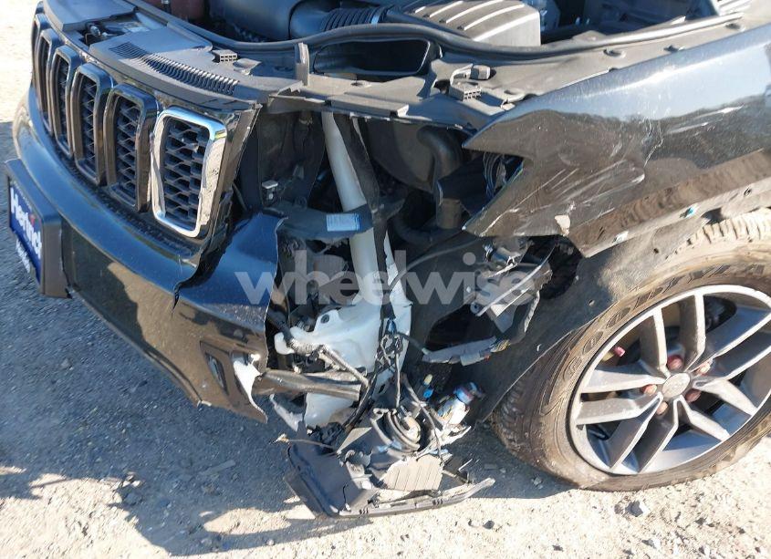 Photo 6 of 2017 Jeep Grand CHEROKEE LIMITED 4X4 (VIN 1C4RJFBG4HC808010)