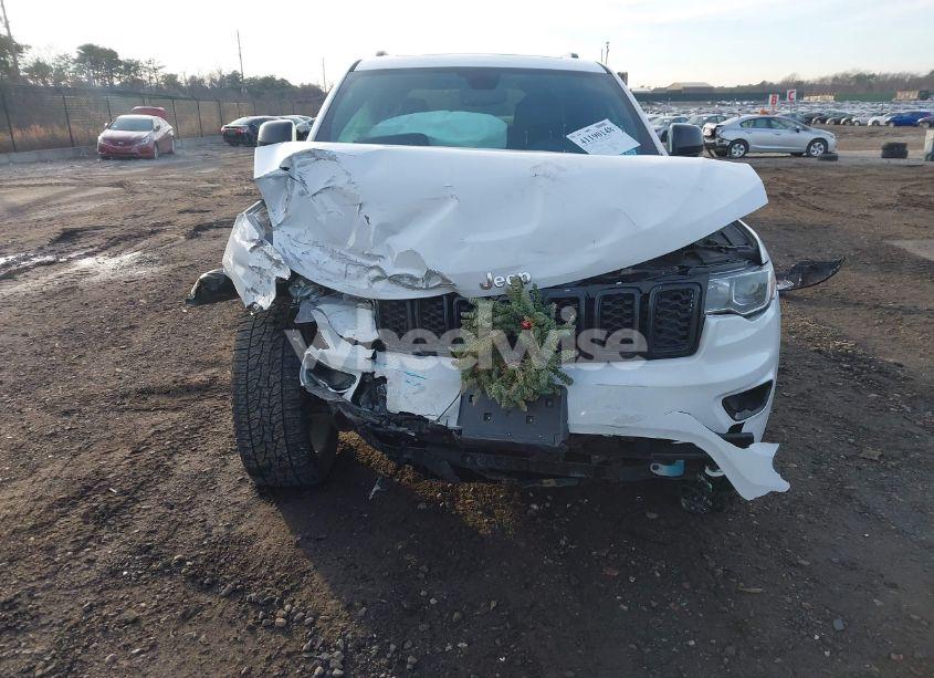 Photo 11 of 2017 Jeep Grand CHEROKEE LIMITED 4X4 (VIN 1C4RJFBG4HC815524)