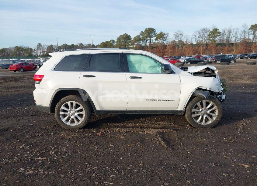 Photo 12 of 2017 Jeep Grand CHEROKEE LIMITED 4X4 (VIN 1C4RJFBG4HC815524)