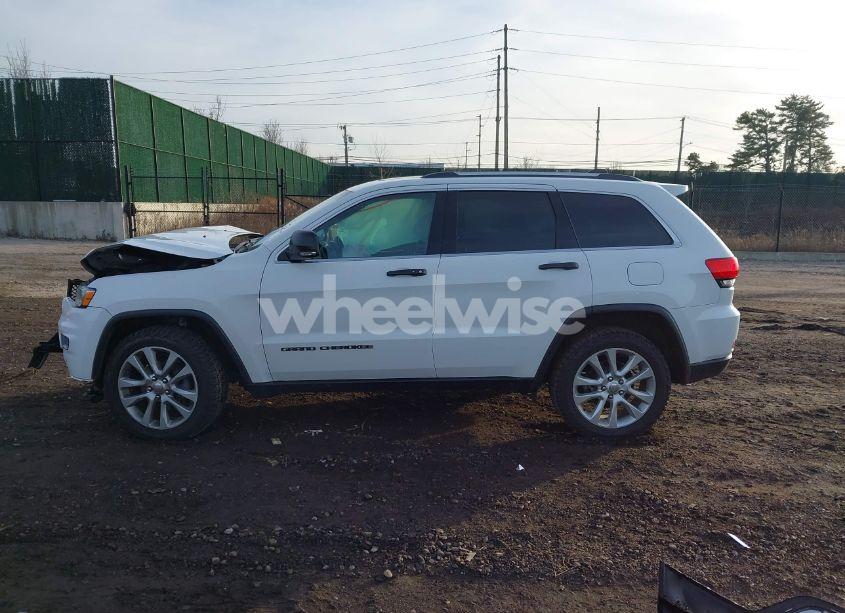 Photo 13 of 2017 Jeep Grand CHEROKEE LIMITED 4X4 (VIN 1C4RJFBG4HC815524)