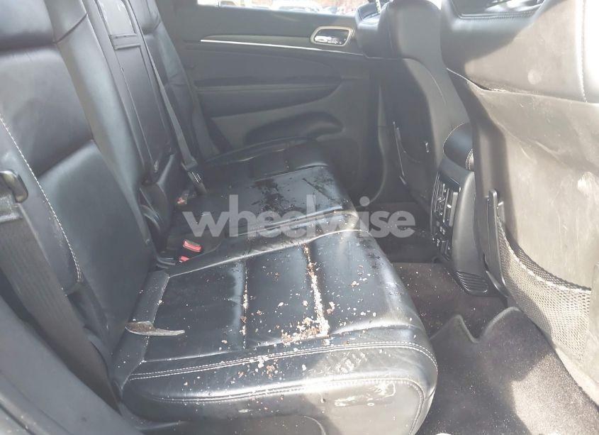 Photo 8 of 2017 Jeep Grand CHEROKEE LIMITED 4X4 (VIN 1C4RJFBG4HC815524)