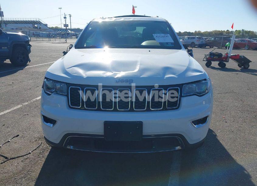 Photo 12 of 2017 Jeep Grand CHEROKEE LIMITED 4X4 (VIN 1C4RJFBG4HC875464)