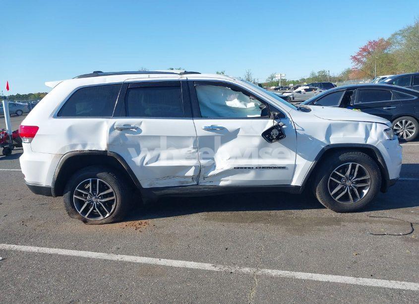 Photo 13 of 2017 Jeep Grand CHEROKEE LIMITED 4X4 (VIN 1C4RJFBG4HC875464)