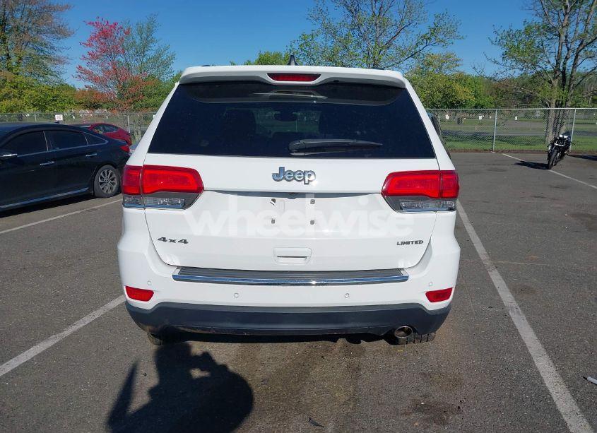 Photo 16 of 2017 Jeep Grand CHEROKEE LIMITED 4X4 (VIN 1C4RJFBG4HC875464)