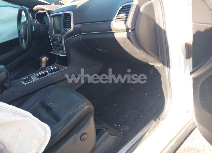 Photo 5 of 2017 Jeep Grand CHEROKEE LIMITED 4X4 (VIN 1C4RJFBG4HC875464)