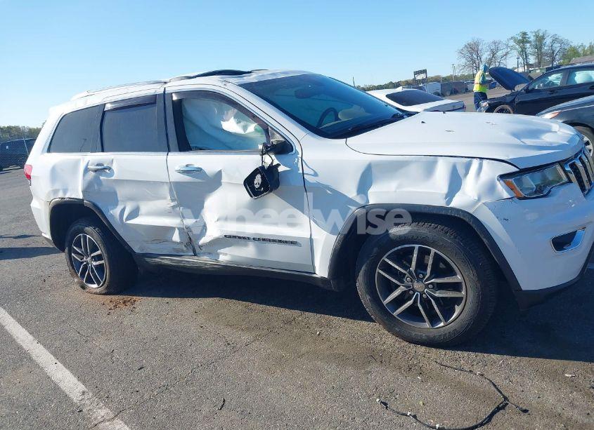 Photo 6 of 2017 Jeep Grand CHEROKEE LIMITED 4X4 (VIN 1C4RJFBG4HC875464)