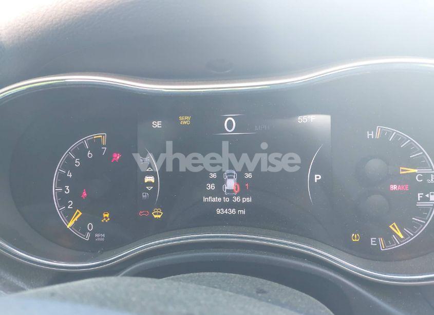 Photo 7 of 2017 Jeep Grand CHEROKEE LIMITED 4X4 (VIN 1C4RJFBG4HC875464)