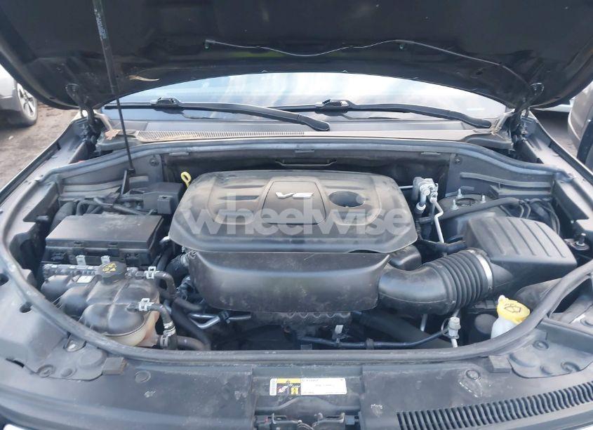 Photo 10 of 2018 Jeep Grand CHEROKEE LIMITED 4X4 (VIN 1C4RJFBG4JC241366)