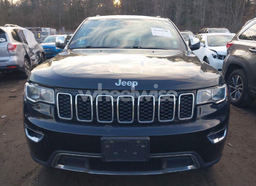 Photo 12 of 2018 Jeep Grand CHEROKEE LIMITED 4X4 (VIN 1C4RJFBG4JC241366)