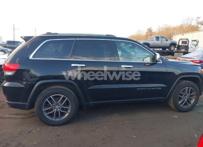 Photo 13 of 2018 Jeep Grand CHEROKEE LIMITED 4X4 (VIN 1C4RJFBG4JC241366)