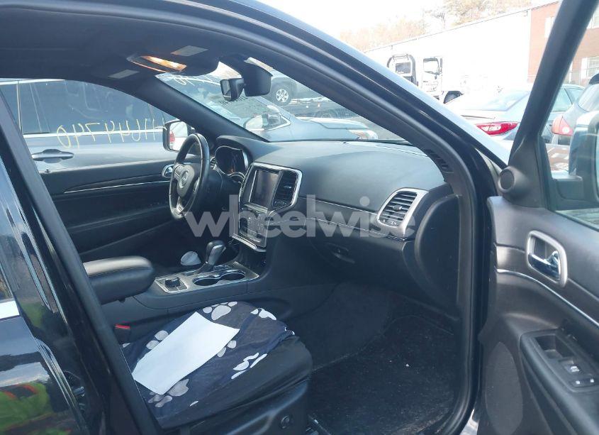 Photo 5 of 2018 Jeep Grand CHEROKEE LIMITED 4X4 (VIN 1C4RJFBG4JC241366)