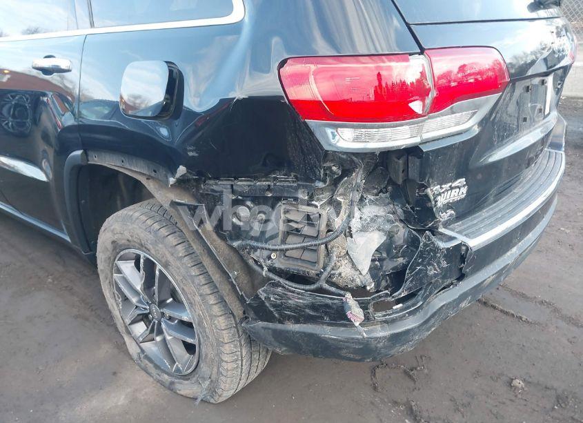 Photo 6 of 2018 Jeep Grand CHEROKEE LIMITED 4X4 (VIN 1C4RJFBG4JC241366)