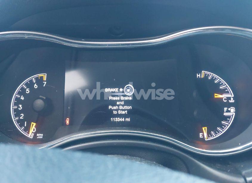 Photo 7 of 2018 Jeep Grand CHEROKEE LIMITED 4X4 (VIN 1C4RJFBG4JC241366)