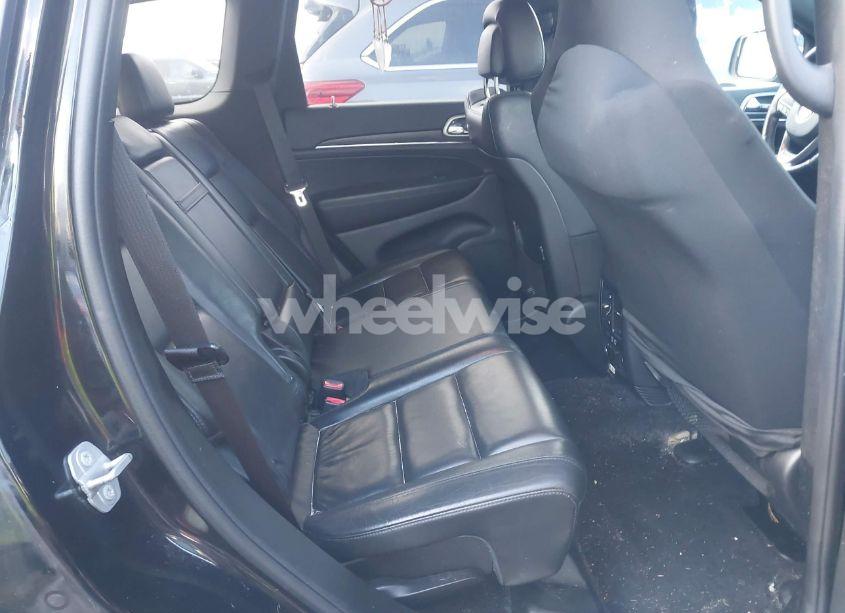 Photo 8 of 2018 Jeep Grand CHEROKEE LIMITED 4X4 (VIN 1C4RJFBG4JC241366)