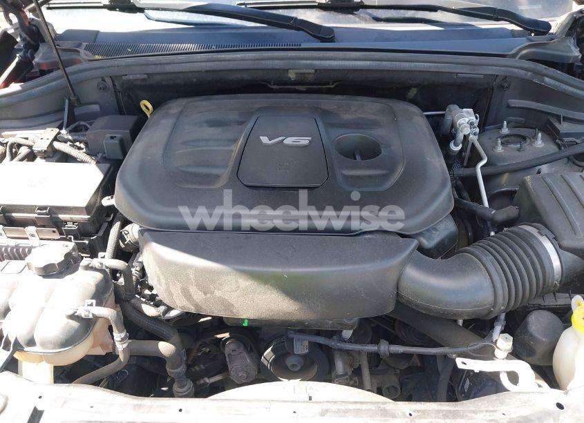 Photo 10 of 2018 Jeep Grand CHEROKEE LIMITED 4X4 (VIN 1C4RJFBG4JC298134)