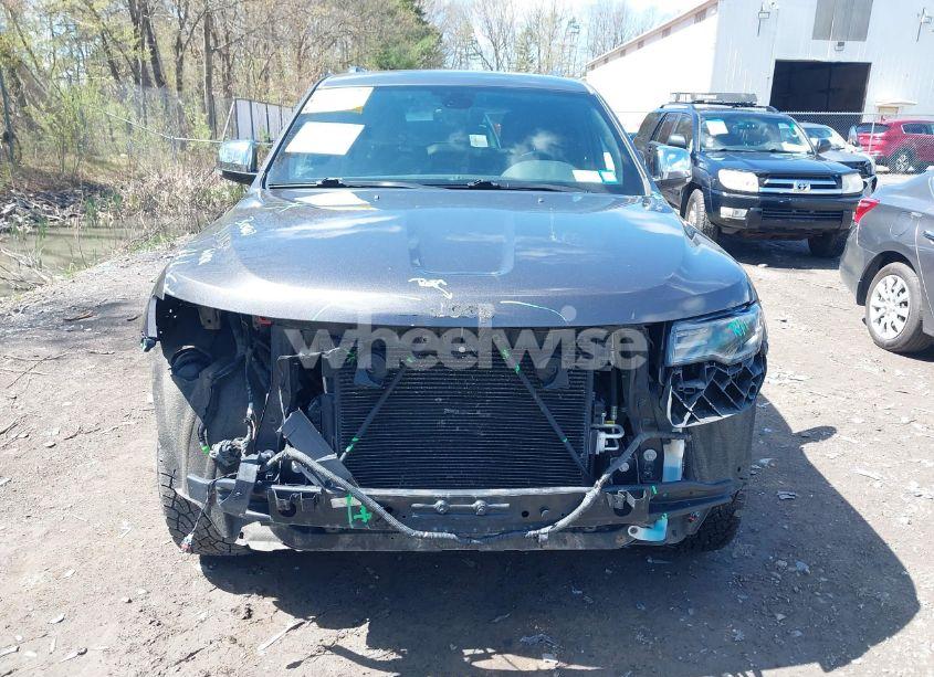 Photo 12 of 2018 Jeep Grand CHEROKEE LIMITED 4X4 (VIN 1C4RJFBG4JC298134)