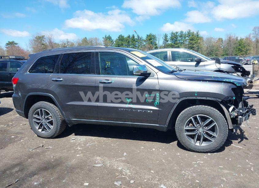 Photo 13 of 2018 Jeep Grand CHEROKEE LIMITED 4X4 (VIN 1C4RJFBG4JC298134)
