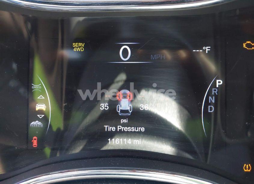 Photo 15 of 2018 Jeep Grand CHEROKEE LIMITED 4X4 (VIN 1C4RJFBG4JC298134)