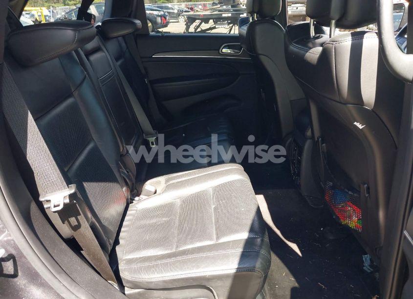 Photo 8 of 2018 Jeep Grand CHEROKEE LIMITED 4X4 (VIN 1C4RJFBG4JC298134)