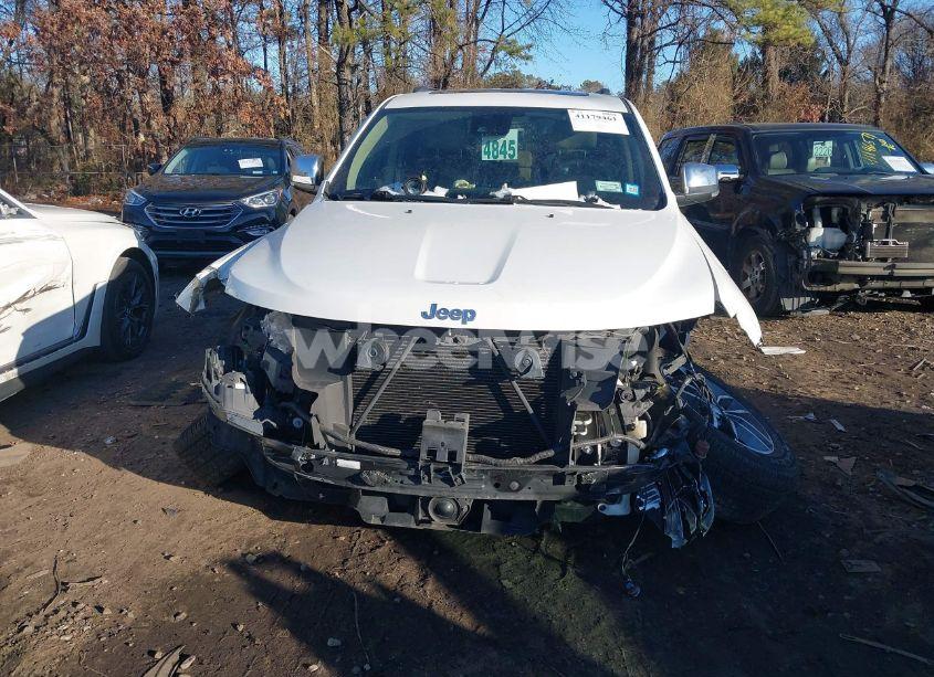 Photo 12 of 2018 Jeep Grand CHEROKEE LIMITED 4X4 (VIN 1C4RJFBG4JC300142)