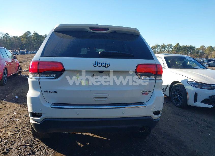 Photo 16 of 2018 Jeep Grand CHEROKEE LIMITED 4X4 (VIN 1C4RJFBG4JC300142)