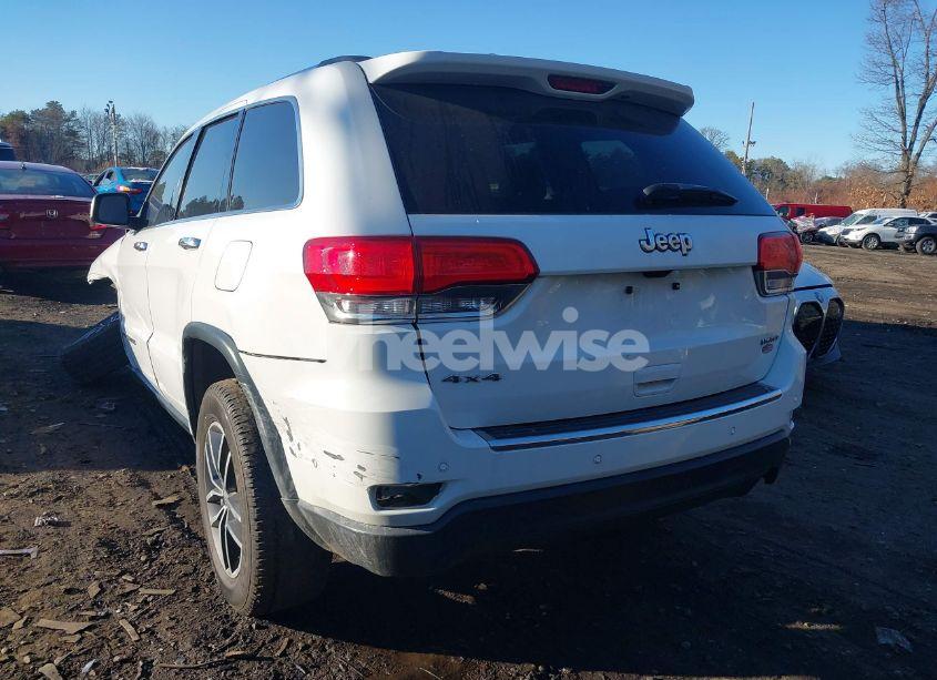 Photo 3 of 2018 Jeep Grand CHEROKEE LIMITED 4X4 (VIN 1C4RJFBG4JC300142)