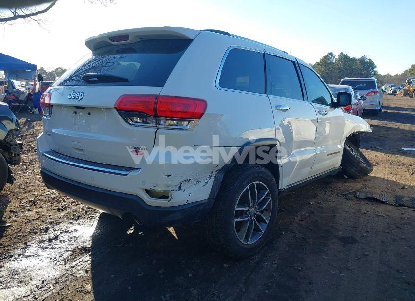 Photo 4 of 2018 Jeep Grand CHEROKEE LIMITED 4X4 (VIN 1C4RJFBG4JC300142)