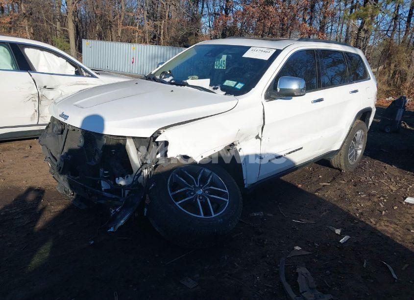 Photo 6 of 2018 Jeep Grand CHEROKEE LIMITED 4X4 (VIN 1C4RJFBG4JC300142)