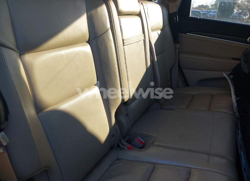 Photo 8 of 2018 Jeep Grand CHEROKEE LIMITED 4X4 (VIN 1C4RJFBG4JC300142)