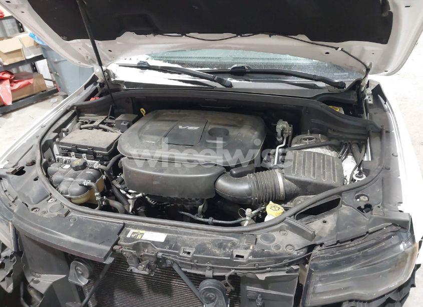 Photo 10 of 2018 Jeep Grand CHEROKEE STERLING EDITION 4X4 (VIN 1C4RJFBG4JC320942)