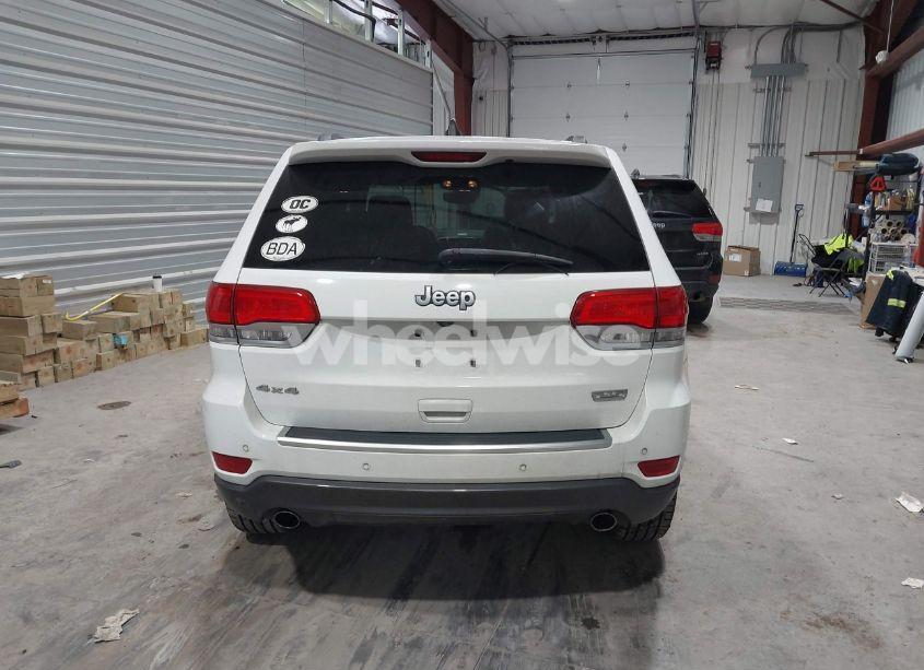 Photo 15 of 2018 Jeep Grand CHEROKEE STERLING EDITION 4X4 (VIN 1C4RJFBG4JC320942)