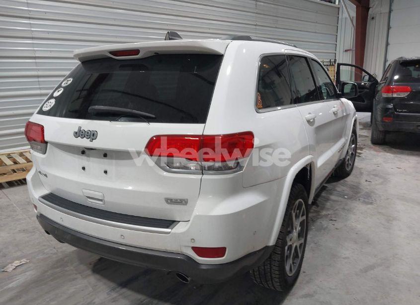 Photo 4 of 2018 Jeep Grand CHEROKEE STERLING EDITION 4X4 (VIN 1C4RJFBG4JC320942)