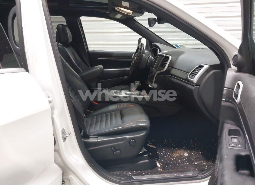 Photo 5 of 2018 Jeep Grand CHEROKEE STERLING EDITION 4X4 (VIN 1C4RJFBG4JC320942)