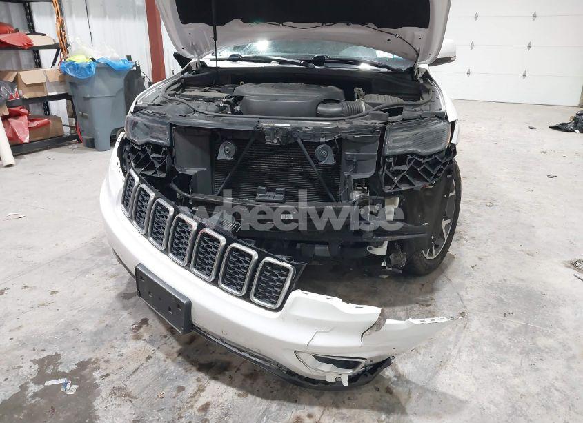 Photo 6 of 2018 Jeep Grand CHEROKEE STERLING EDITION 4X4 (VIN 1C4RJFBG4JC320942)