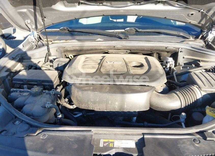 Photo 10 of 2018 Jeep Grand CHEROKEE STERLING EDITION 4X4 (VIN 1C4RJFBG4JC334808)