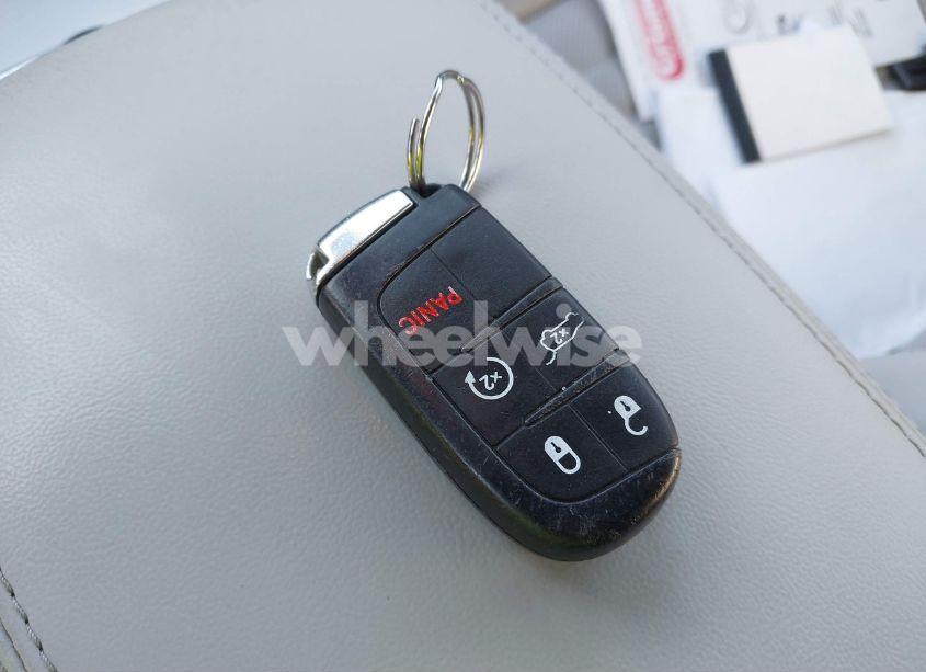 Photo 11 of 2018 Jeep Grand CHEROKEE STERLING EDITION 4X4 (VIN 1C4RJFBG4JC334808)