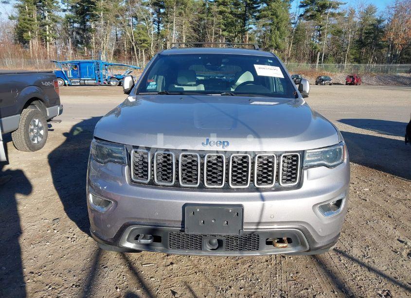 Photo 12 of 2018 Jeep Grand CHEROKEE STERLING EDITION 4X4 (VIN 1C4RJFBG4JC334808)